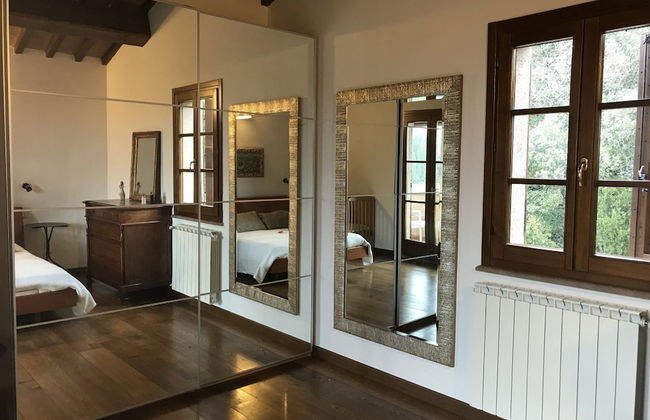 Villa Montegemoli - Foto 3