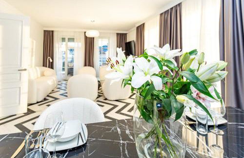 Rheintal Luxusresidenz in Röhndorf - Foto 1