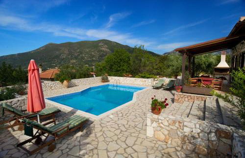 VILLA KOUTSOYPIA STONE HOUSE - Foto 15