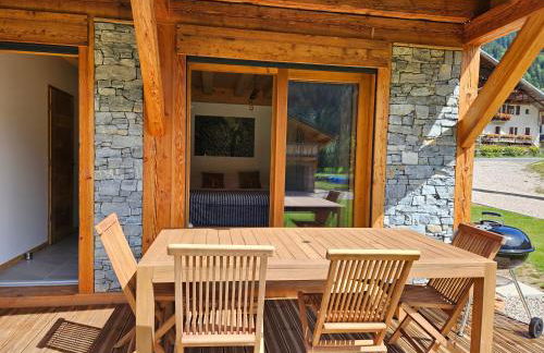 Demi-Chalet Vadel La Panthiaz 15 Pers 5 chambres - Foto 69