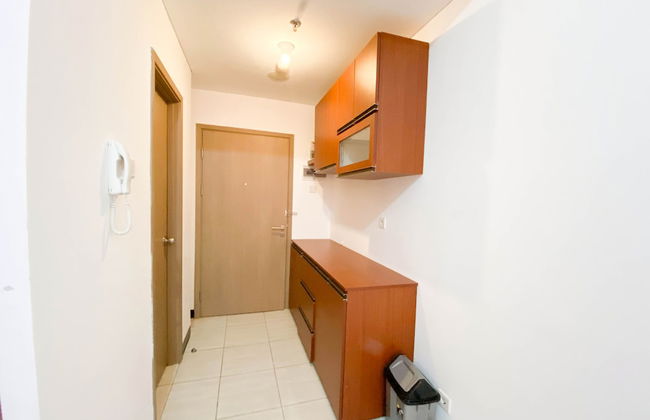 Homey Studio Cordova Edupartment Semarang Apartment - Foto 13