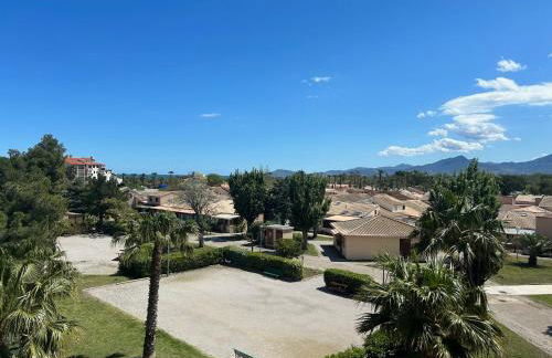 T2 Mezzanine Saint-Cyprien: Proche Plage, Parking Sécurisé, Équipé, Animaux Acceptés - FR-1-793-6 - Photo 1