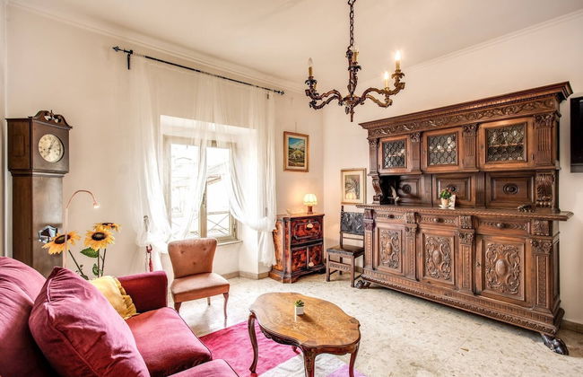 Warm Apt In Ancient Building In Vatican-p S Pietro - Photo 46