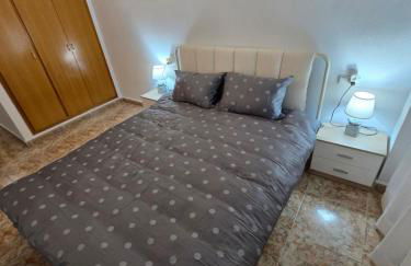 Apartment Santa Pola - 2 bedrooms - Playa Lisa Tamarit - AirCo - Parking - Photo 13