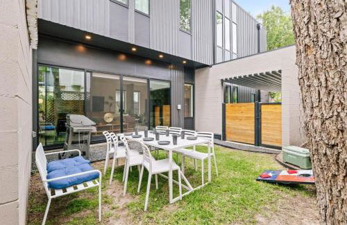 Luxe Home Minutes from UT & Downtown - Foto 49