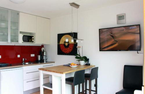 Studio A Am Burgberg - Foto 6