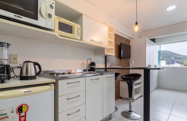 SPTs Studios Convenientes em Blumenau - Photo 79