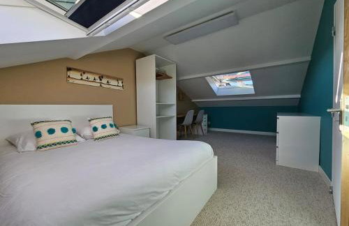 4 chambres - 200m2 - Parking - Jardin - Foto 14