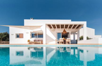 Mercedes - Villa tranquila con vistas al mar - Foto 1