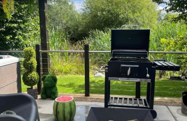 Oakwood Lodges with Hot tubs York - Foto 12