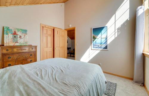 4 Mi to Downhill Ski Resort! Spacious Family Haven - Foto 23