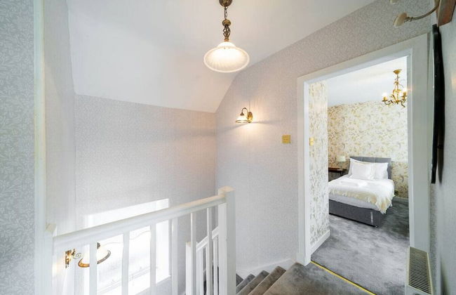 Thrums Cottage - A Writer s Retreat - Foto 14