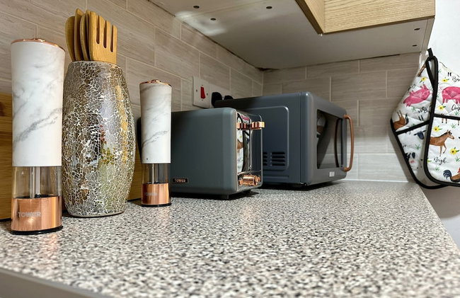 Delightful Delta-studio Apt,walk-2leeds City,wifi - Foto 31