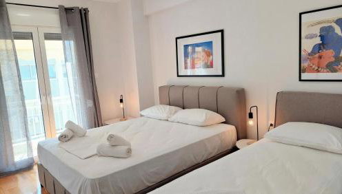 Modern Apartment in Acropolis Museum - Foto 1