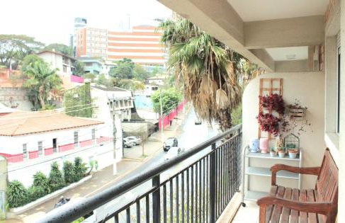 Apartamento 50m2 Hospital Einstein Morumbi - Foto 17