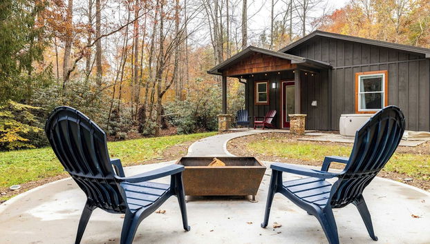Bears Place by Avantstay Cozy Mountain Cabin in Brevard + Firepit - Foto 2, Imagen principal