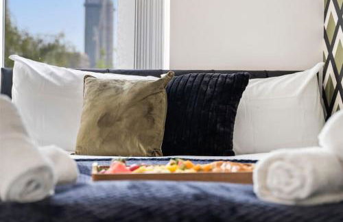 Luxury City Centre 5 Bed House with FREE parking - Foto 54