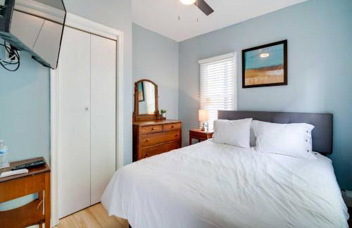 Charming Ocean City Apartment Less Than 1 Mi to Boardwalk! - Foto 12