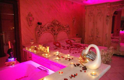 Gold luxury suite home roma - Foto 18