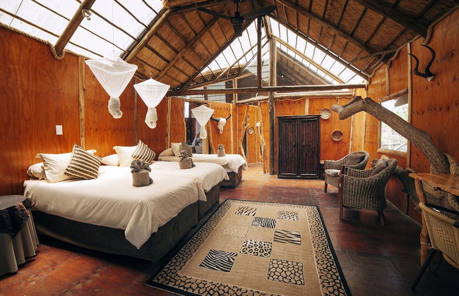 Pezulu Tree House Lodge - Foto 19