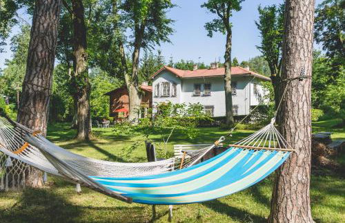 Dworek nad Jeziorem Wądzyn - Foto 1