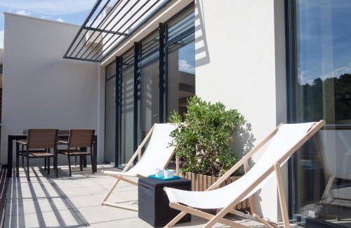 Gîte au cœur des vignes, vue sur le Minervois - Foto 16