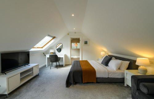 Holm House - Stylish Coastal Suites - Silures Bar & Restaurant On-site - Foto 66