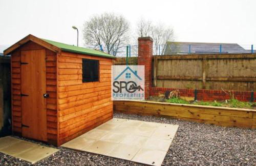 Modern 3BR Home-5 Guests-Business-Families-Netflix-Free Parking & WiFi - Foto 23