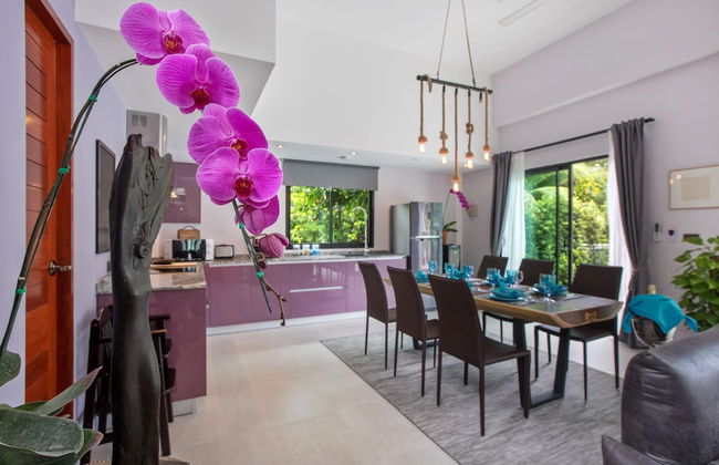 Baan Suaan Bua Pool Villa - Foto 9