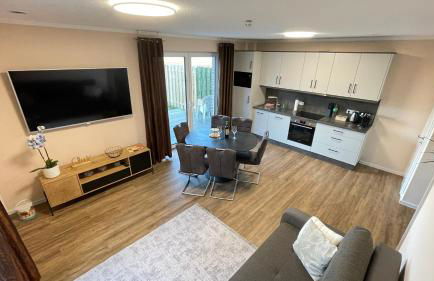 Idyllisches Ferienhaus in Hatten - Foto 3