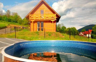 Słoneczna Chata dom Kasina Wielka - Foto 1