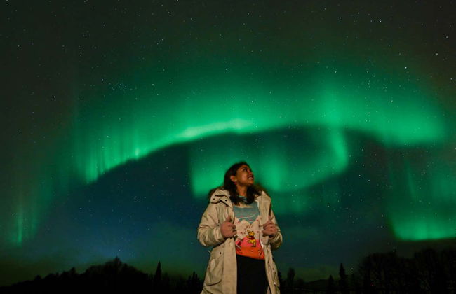 Visite VIP à la découverte des aurores boréales - Photo 5