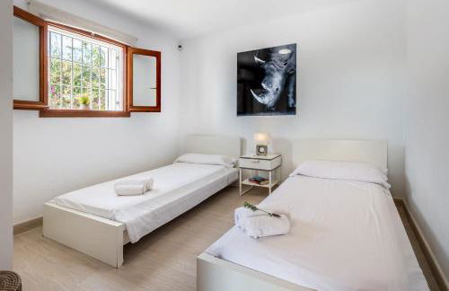 Villa Air - Cerca de Ibiza - BBQ - Foto 23