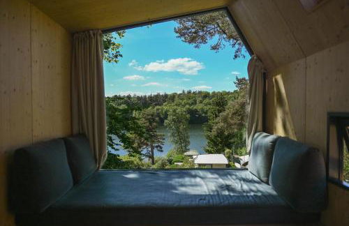 Tiny House Pioneer 1 - Salemer See - Foto 4