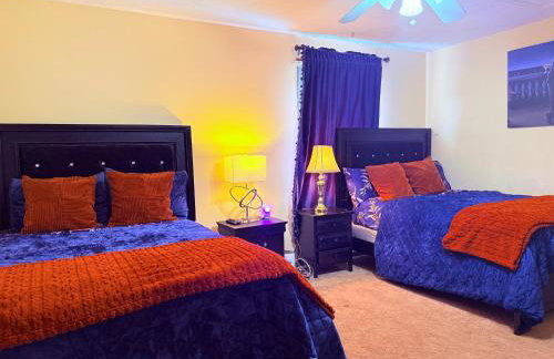 Large 3BR Home for Families and Work Stays With Fast WIFI - Foto 29