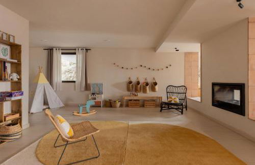 CAN BUFÍ, Espectacular casa con piscina interior - Photo 16