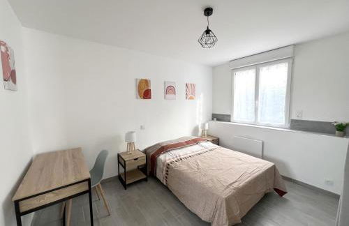 178B - Appartement T2 Tout Confort - Wifi Netflix - Foto 13