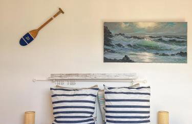 Villa du Menhir, vue panoramique sur la mer - WarmHouse - Foto 26