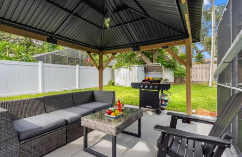 Pool Hot Tub Massage Chair Free EV Charger 5 Mins to Beaches! - Foto 73