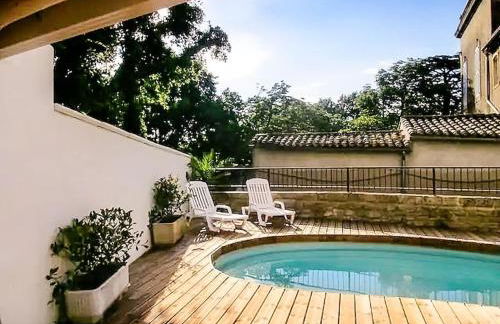 Gite en Provence proche Avignon - Foto 18