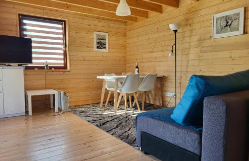 Słowińskie Widoki domek Natura, noclegi Smołdziński Las - Foto 18