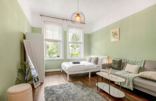 Modern 2BR Flat-Terrace-Free Parking-Rail Station - Foto 35