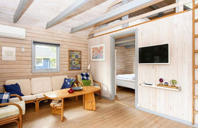 4 Person Holiday Home in Hovborg - Foto 37