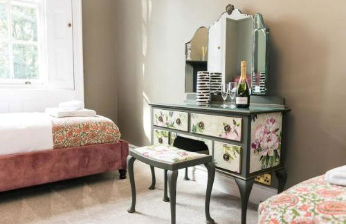 Hillthorpe Estate - 14 Bed Manor House with Hot Tubs and Secluded Gardens - Foto 47