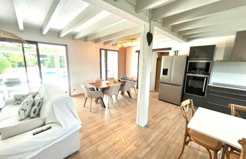 Villa LANDAYA Cozy & Calme avec piscine privée - Photo 10