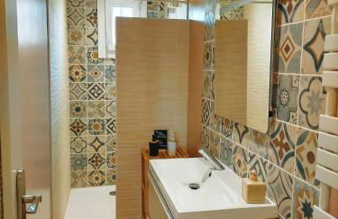 L'étape Nuitonne - Gîte avec jardin pour 6 personnes - Foto 25