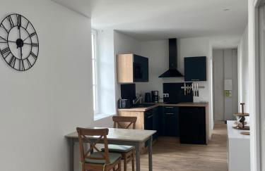 Cœur de Tréguier Appartement pour 2 à 4 personnes - Foto 1