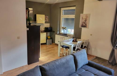 2 Raum Wohnung im 1OG mit Terrasse und AC - Foto 9