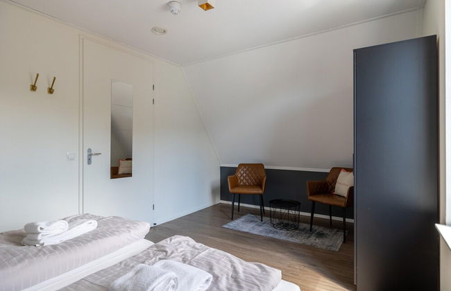 Luxury Apartment With Sauna the Foot of the Dunes - Photo 21