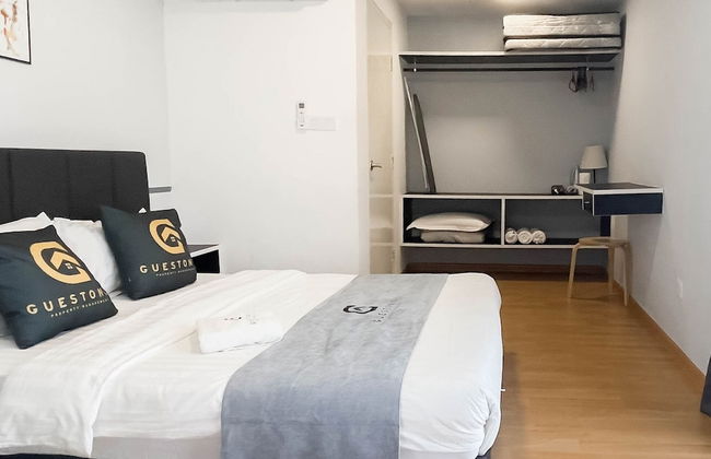 Guestonic EkoCheras Cozy Studio - Foto 13